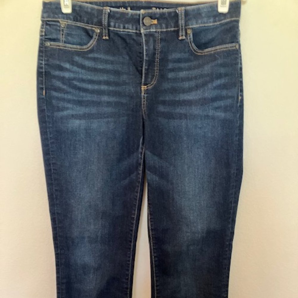 Talbots Signature Ankle Skinny Jeans Size 8
